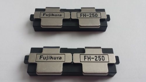 Fujikura FH-250 Fiber Chucks