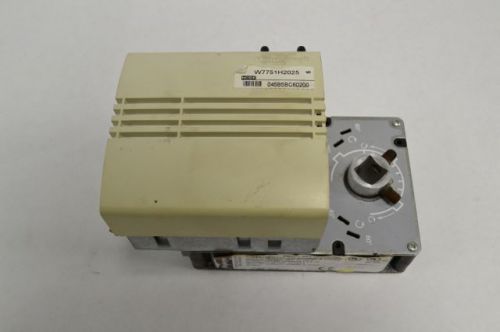 Honeywell w7751h-2025  vav 30v ac actuator replacement part b210393 for sale