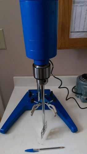 Small paint mixer with stand nib for sale