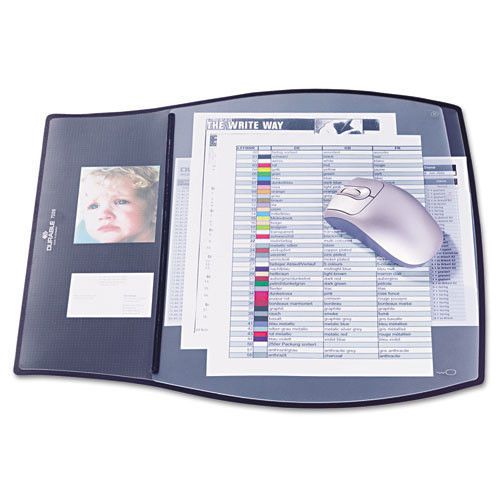 Durable Office Products Corp. Work Pad Black
