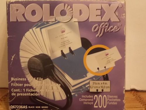 rolodex by rubbermaid and newell