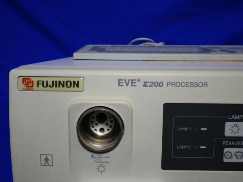 Fujinon EPX-201 Eve Video Processor/Lightsource