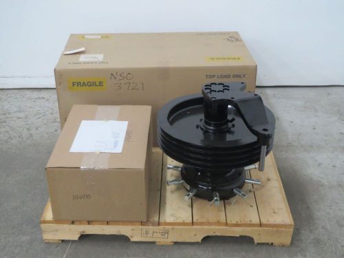 FLEXXAIRE 75220 VARIABLE PITCH COOLING ENGINE MOUNTED HEAT SINK FAN KIT B486353