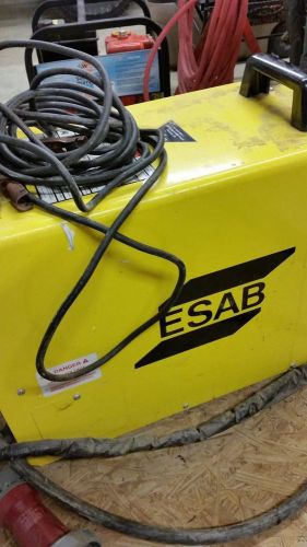 ESAB Plasma Arc Cutting Package