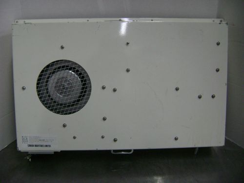 2843 KONDOH Industries EIC Cleanroom Air Fan Unit. Mod: EIC-Y93P502-1(No Filter)