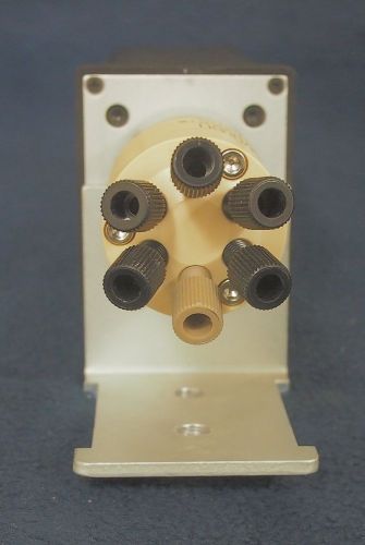 6-port Cheminert valve system model# C22-3186EH