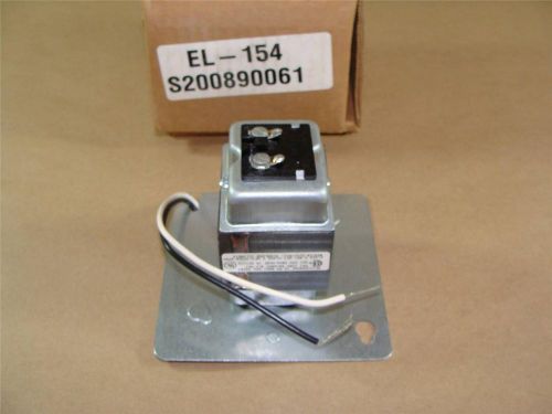 New basler electric be121650aae control transformer 120v pri 24v sec 4&#034; mounting for sale