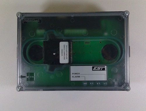 Edwards EST SIGA-SD Intelligent Duct Smoke Detector