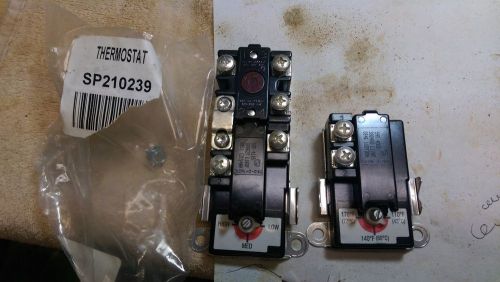 Thermostat sp210239 AND sp210245