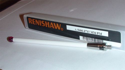 Renishaw Probe M4 Stylus A-5000-3712 $100 Value