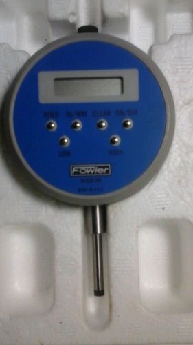 Fowler 54-520-700 electronic indicator for sale