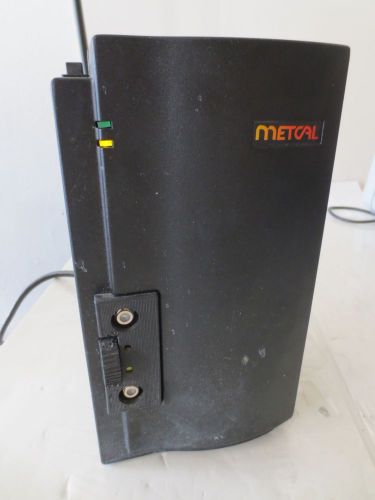 METCAL SMARTHEAT MX-500P-11 DUAL PORT SWITCHABLE SOLDERING &amp; REWORK SYSTEM