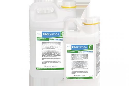 Prolystica Ultra Concentrate Neutral Detergent 2.64 Gallon  Expires Oct 2015