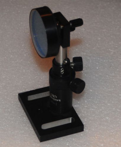 NEWPORT Laser Mirror with Kinematic Mount P100-P, VPH-2 holder, B-2 Base
