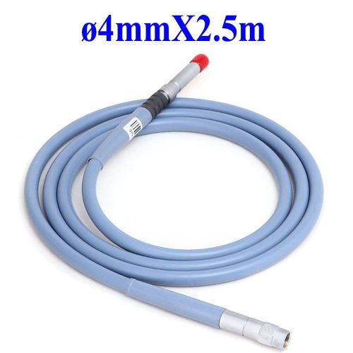 New Endoscopy Fiber Optical Cable Light Cable ?4mmX2.5m Compatible Storz Wolf
