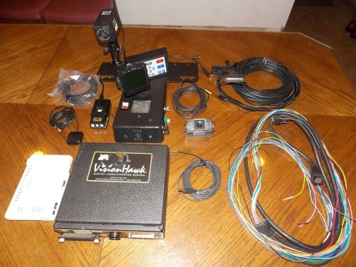 Ipt vision hawk digital police video evidence system  taxi limo lot security gps for sale
