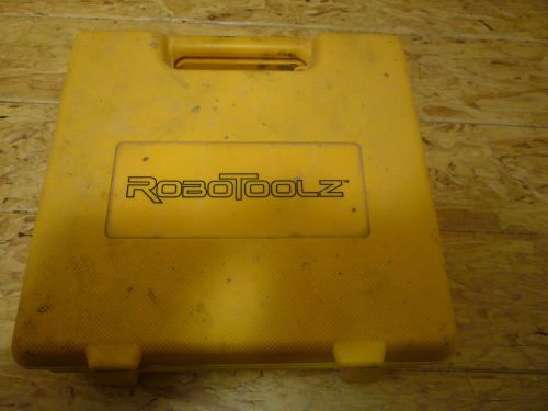 RoboToolz Self Leveling Laser Vector 5 E with Glasses, Carrying Case - FREE SHIP
