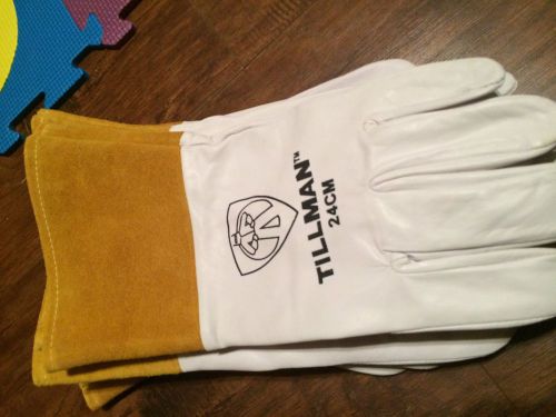 Tillman 24CM Tig Welding Gloves 6 Pair