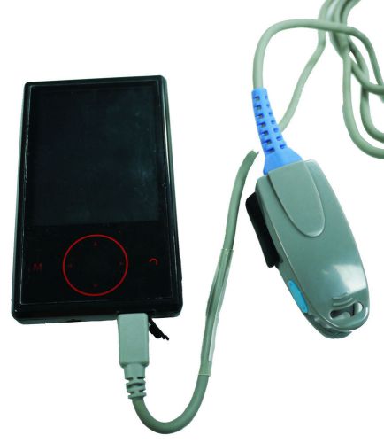 Multi-user cms-60f handheld finger pulse oximeter for sale