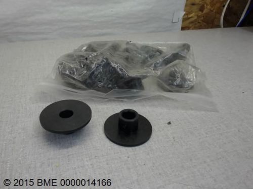 Lot of 21 pcs, flanged lock coller with set screw hole for sale