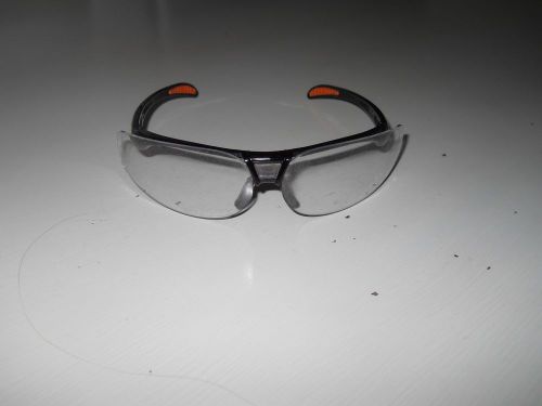 UVEX Safety Glasses (Clear Lens)