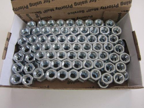 150 lot 1/2&#034; national coarse 13 thread per inch two way center lock grip nut for sale