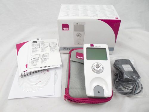 Alere hemosense inratio2 pt/inr home monitoring testing system kit for sale