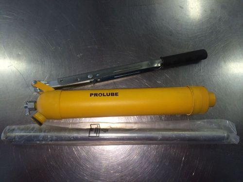 New prolube lever action bio diesel pump 300 ml(10 oz) per stroke for sale