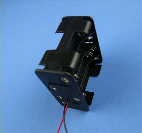 1pc Battery Holder Box Case with /Wire 8X AA 15V  bbus