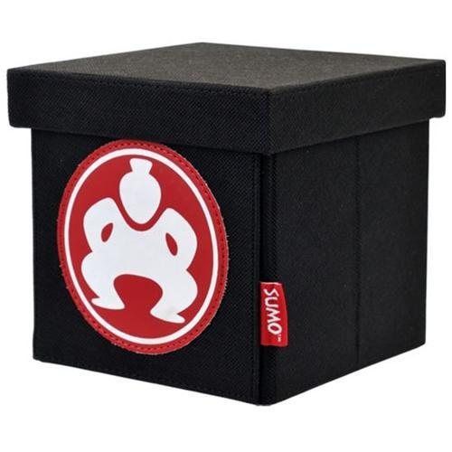Sumo 4&#034; folding furniture cube - black  me-sumo11041 for sale