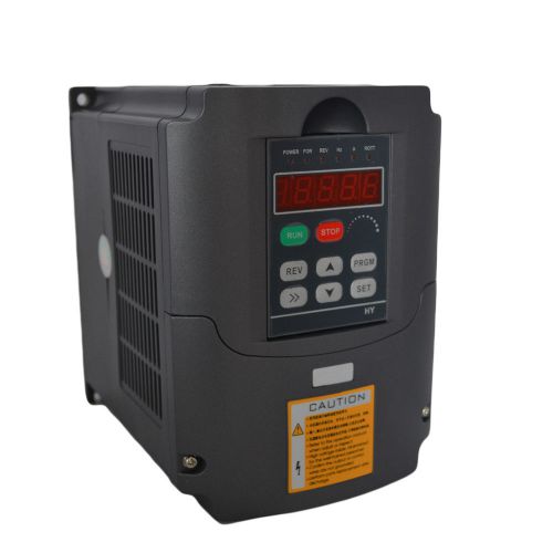 Variable frequency drive inverter vfd 5.5kw 380v 14.5a for sale