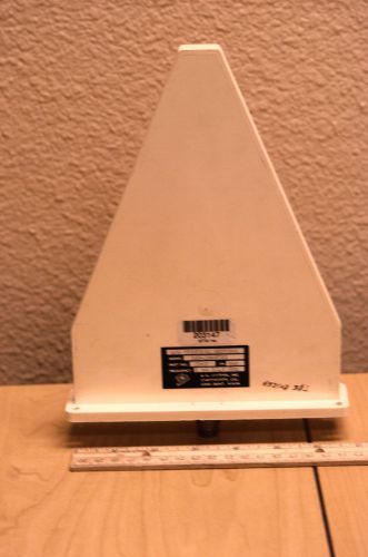 A.H. Systems SAS-200/511 Log Periodic Antenna, 1 to 12.4 GHz, Part Number 2069