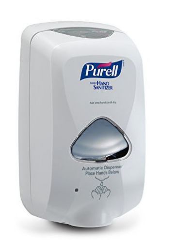 Hand sanitizer dispenser purell no touch free auto office hospital restaurant for sale