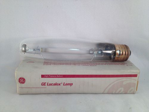 New GE Lucalux 400 Watt Lamp 44054 LU400