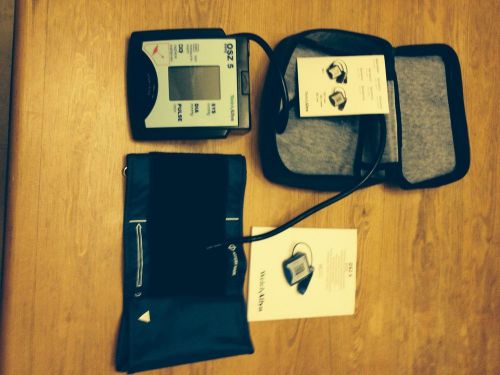 Welch Allyn OSZ5 Self Measurement Blood Pressure System w/Auto Inflate