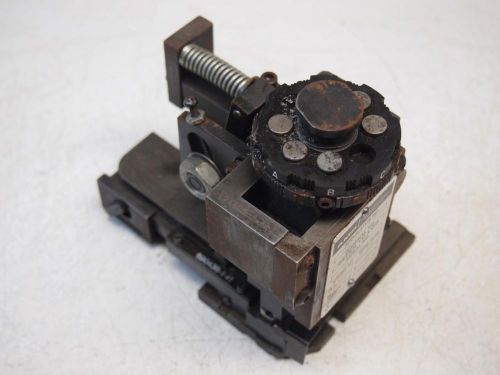 Amp 567251-3 F Crimper Press Applicator