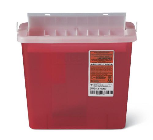 Sharps 1 gallon bio-hazard container for sale