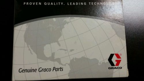 GRACO KIT 238-234 238234 NEEDLE NOZZLE AIR CAP