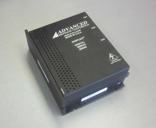 Advanced Motion Controls DR100RE30A40NACD digi-flex digital servo drive
