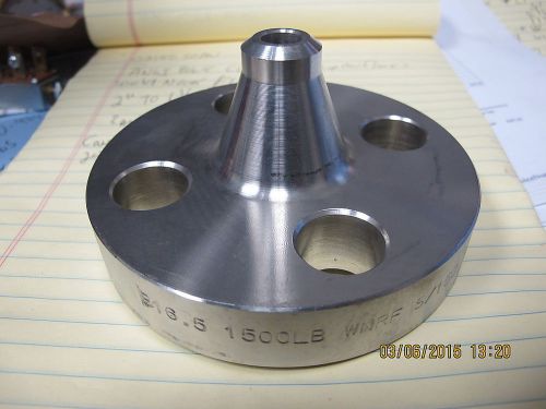 1/2 ” 1500 weld neck flange a182/sa182 sch 160 b16.5 wnrf f316/f316l for sale