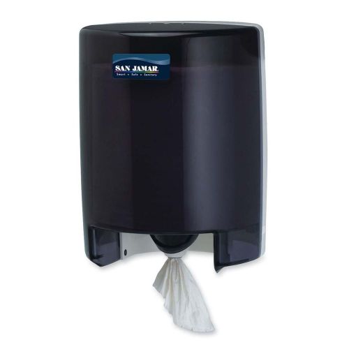 San Jamar T400TBK  Paper Towel Dispenser