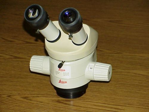 Leica MS5 Stereo Microscope