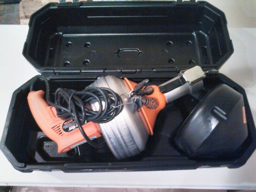 General wire pv-c-wc power-vee unit w/ power cable feed, cutter set &amp; cables for sale