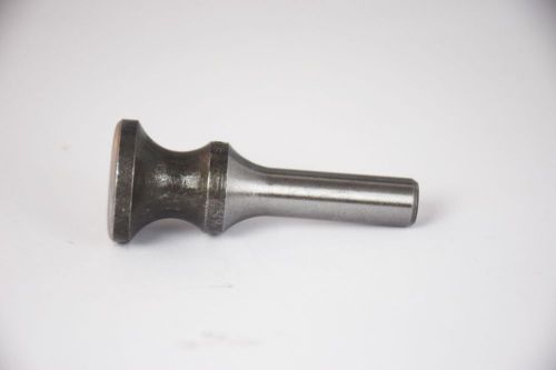 Rivet Flush Set 1&#034; polished face .401 shank rivet gun hammer  2-1/2&#034; length SM90