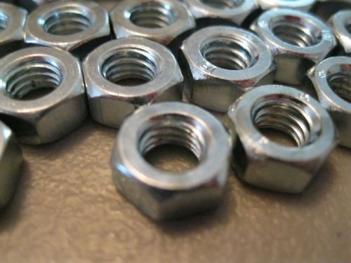 118x m10 1,25  hex nuts metric, nuts for all occasions ! for sale