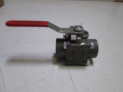 WORCESTER VALVE 1&#034;  R17CWP1000 *NEW OUT OF BOX*