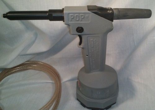 Pop stanley emhart prg511a air riveter rivet gun tool pneumatic prg510a prg 510 for sale