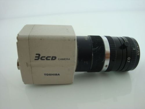 used Toshiba 3CCD Camera Head JK-TU53H