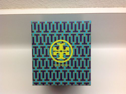 Tory Burch Box with Notecards and Envelopes