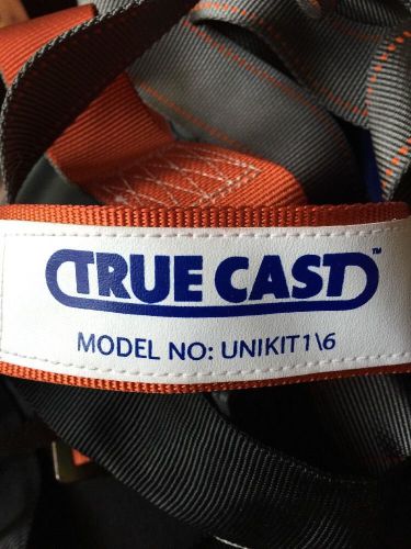 True Cast UNIKIT 1/6 Harness Combo Kit - NEW